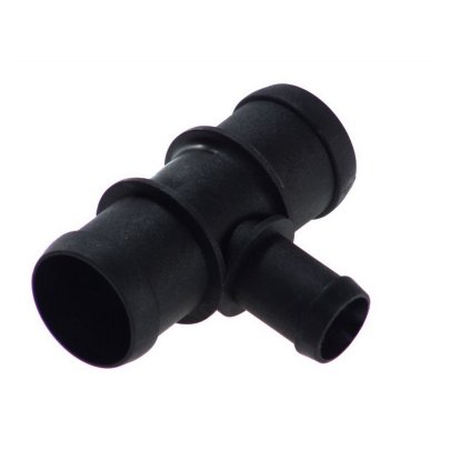 Фланець системи охолодження (кількість виходів: 3 шт) Volkswagen Golf 5 / Фольксваген Гольф 5 2003-2009 111218 TOPRAN (Німеччина)