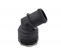 Фланець системи охолодження (кількість виходів: 2 шт) Volkswagen Golf 5 / Фольксваген Гольф 5 2003-2009 111232 TOPRAN (Німеччина)