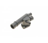 Фланец системы охлаждения (количество выходов: 4 шт) Volkswagen Golf 5 / Фольксваген Гольф 5 2003-2009 11210116201 VIKA (Тайвань)