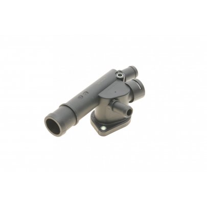 Фланец системы охлаждения (количество выходов: 4 шт) Volkswagen Golf 5 / Фольксваген Гольф 5 2003-2009 11210116201 VIKA (Тайвань)