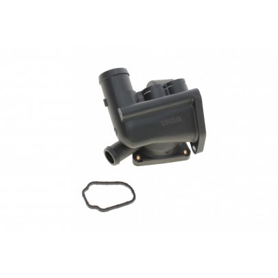 Фланец системы охлаждения (количество выходов: 4 шт) Volkswagen Golf 5 / Фольксваген Гольф 5 2003-2009 11211413901 VIKA (Тайвань)