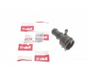 Фланець системи охолодження (кількість виходів: 3 шт) Volkswagen Golf 5 / Фольксваген Гольф 5 2003-2009 11220603001 VIKA (Тайвань)