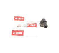 Фланець системи охолодження (кількість виходів: 2 шт) Volkswagen Golf 5 / Фольксваген Гольф 5 2003-2009 11221509601 VIKA (Тайвань)