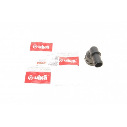 Фланець системи охолодження (кількість виходів: 2 шт) Volkswagen Golf 5 / Фольксваген Гольф 5 2003-2009 11221509601 VIKA (Тайвань)