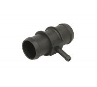 Фланец системы охлаждения (количество выходов: 3 шт) Volkswagen Golf 5 / Фольксваген Гольф 5 2003-2009 114734 TOPRAN (Германия)