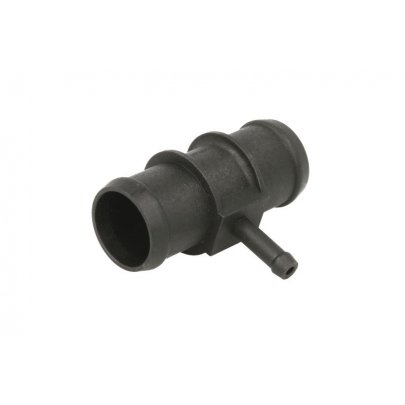 Фланец системы охлаждения (количество выходов: 3 шт) Volkswagen Golf 5 / Фольксваген Гольф 5 2003-2009 114734 TOPRAN (Германия)