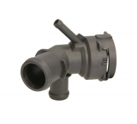 Фланець системи охолодження (кількість виходів: 4 шт) Volkswagen Golf 5 / Фольксваген Гольф 5 2003-2009 115409 TOPRAN (Німеччина)