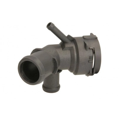 Фланець системи охолодження (кількість виходів: 4 шт) Volkswagen Golf 5 / Фольксваген Гольф 5 2003-2009 115409 TOPRAN (Німеччина)