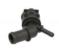 Фланець системи охолодження (кількість виходів: 3 шт) Volkswagen Golf 5 / Фольксваген Гольф 5 2003-2009 117626 TOPRAN (Німеччина)