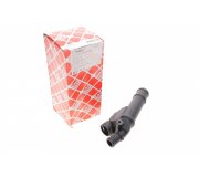 Фланець системи охолодження (кількість виходів: 3 шт) Volkswagen Golf 5 / Фольксваген Гольф 5 2003-2009 179472 FEBI (Німеччина)