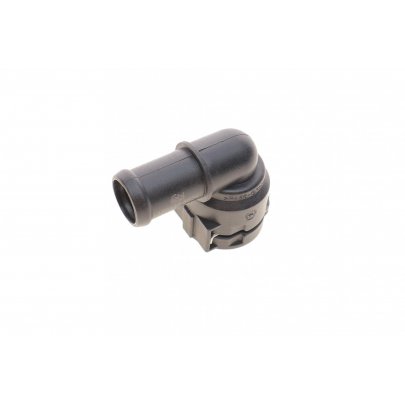 Фланець системи охолодження (кількість виходів: 2 шт) Volkswagen Golf 5 / Фольксваген Гольф 5 2003-2009 180142 FEBI (Німеччина)