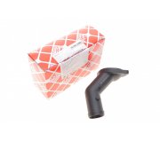 Фланец системы охлаждения (количество выходов: 1 шт) Volkswagen Golf 5 / Фольксваген Гольф 5 2003-2009 180459 FEBI (Германия)