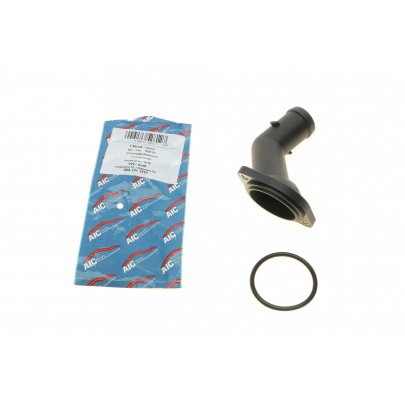 Фланець системи охолодження (кількість виходів: 1 шт) Volkswagen Golf 5 / Фольксваген Гольф 5 2003-2009 52812 AIC (Німеччина)