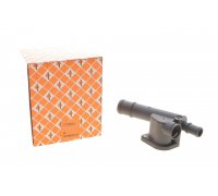 Фланець системи охолодження (кількість виходів: 3 шт) Volkswagen Golf 5 / Фольксваген Гольф 5 2003-2009 775004 NRF (Нідерланди)