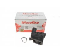 Фланець системи охолодження (кількість виходів: 4 шт) Volkswagen Golf 5 / Фольксваген Гольф 5 2003-2009 775008 NRF (Нідерланди)