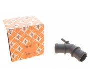 Фланец системы охлаждения (количество выходов: 3 шт) Volkswagen Golf 5 / Фольксваген Гольф 5 2003-2009 775021 NRF (Нидерланды)