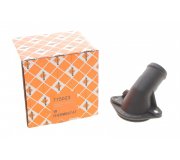 Фланец системы охлаждения (количество выходов: 1 шт) Volkswagen Golf 5 / Фольксваген Гольф 5 2003-2009 775023 NRF (Нидерланды)