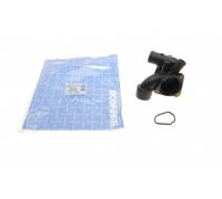 Фланец системы охлаждения (количество выходов: 4 шт) Volkswagen Golf 5 / Фольксваген Гольф 5 2003-2009 90670 IMPERGOM (Италия)