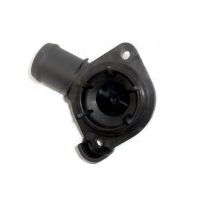 Фланець системи охолодження (кількість виходів: 1 шт) Volkswagen Golf 5 / Фольксваген Гольф 5 2003-2009 93151 MEAT and DORIA (Італія)