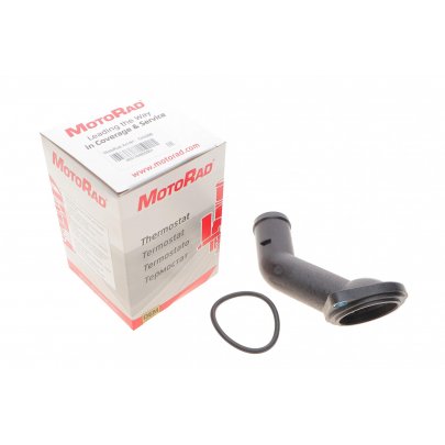 Фланець системи охолодження (кількість виходів: 1 шт) Volkswagen Golf 5 / Фольксваген Гольф 5 2003-2009 CH5500 MOTORAD (США)