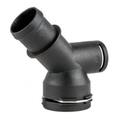 Фланець системи охолодження (кількість виходів: 2 шт) Volkswagen Golf 5 / Фольксваген Гольф 5 2003-2009 CH7023 MOTORAD (США)