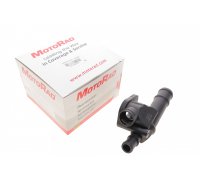 Фланець системи охолодження (кількість виходів: 3 шт) Volkswagen Golf 5 / Фольксваген Гольф 5 2003-2009 CH7060 MOTORAD (США)