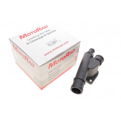 Фланець системи охолодження (кількість виходів: 3 шт) Volkswagen Golf 5 / Фольксваген Гольф 5 2003-2009 CH8729 MOTORAD (США)