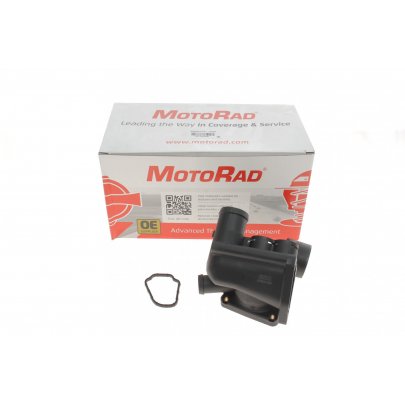 Фланець системи охолодження (кількість виходів: 4 шт) Volkswagen Golf 5 / Фольксваген Гольф 5 2003-2009 CH9920 MOTORAD (США)