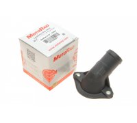 Фланець системи охолодження (кількість виходів: 1 шт) Volkswagen Golf 5 / Фольксваген Гольф 5 2003-2009 CH9947 MOTORAD (США)