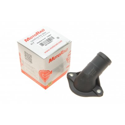 Фланець системи охолодження (кількість виходів: 1 шт) Volkswagen Golf 5 / Фольксваген Гольф 5 2003-2009 CH9947 MOTORAD (США)