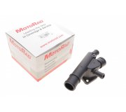 Фланец системы охлаждения (количество выходов: 4 шт) Volkswagen Golf 5 / Фольксваген Гольф 5 2003-2009 CH9974 MOTORAD (США)