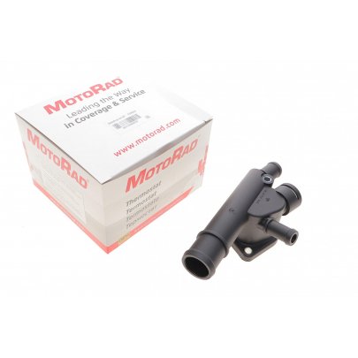 Фланець системи охолодження (кількість виходів: 4 шт) Volkswagen Golf 5 / Фольксваген Гольф 5 2003-2009 CH9974 MOTORAD (США)