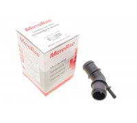 Фланець системи охолодження (кількість виходів: 3 шт) Volkswagen Golf 5 / Фольксваген Гольф 5 2003-2009 CH9996 MOTORAD (США)