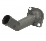 Фланець системи охолодження (кількість виходів: 1 шт) Volkswagen Golf 5 / Фольксваген Гольф 5 2003-2009 WF0057 VERNET (Франція)