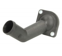 Фланець системи охолодження (кількість виходів: 1 шт) Volkswagen Golf 5 / Фольксваген Гольф 5 2003-2009 WF0057 VERNET (Франція)