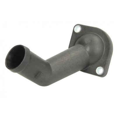 Фланець системи охолодження (кількість виходів: 1 шт) Volkswagen Golf 5 / Фольксваген Гольф 5 2003-2009 WF0057 VERNET (Франція)