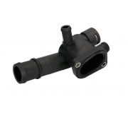 Фланець системи охолодження (кількість виходів: 4 шт) Volkswagen Golf 5 / Фольксваген Гольф 5 2003-2009 WF0190 VERNET (Франція)