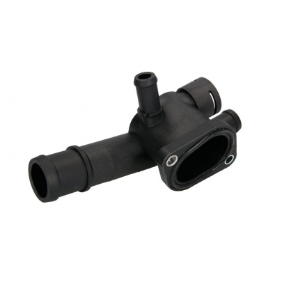 Фланець системи охолодження (кількість виходів: 4 шт) Volkswagen Golf 5 / Фольксваген Гольф 5 2003-2009 WF0190 VERNET (Франція)