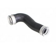 Патрубок інтеркулера (довжина: 32.1см) Volkswagen Golf 5 / Фольксваген Гольф 5 2003-2009 053-028-016 ABAKUS (Польща)