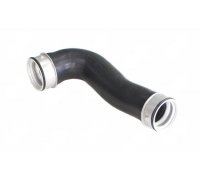 Патрубок інтеркулера (довжина: 32.1см) Volkswagen Golf 5 / Фольксваген Гольф 5 2003-2009 053-028-016 ABAKUS (Польща)