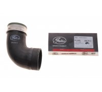 Патрубок інтеркулера Volkswagen Golf 5 / Фольксваген Гольф 5 2003-2009 09-0286 GATES (Бельгія) Патрубок інтеркулера Volkswagen Golf 5 / Фольксваген Гольф 5 2003-2009 09-0286 GATES (Бельгія)
