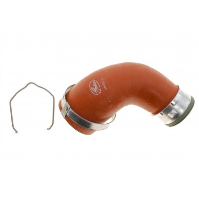 Патрубок интеркулера Volkswagen Golf 5 / Фольксваген Гольф 5 2003-2009 09-0287C GATES (Бельгия) Патрубок интеркулера Volkswagen Golf 5 / Фольксваген Гольф 5 2003-2009 09-0287C GATES (Бельгия)