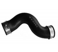 Патрубок інтеркулера (довжина:32см) Volkswagen Golf 5 / Фольксваген Гольф 5 2003-2009 09411 METALCAUCHO (Іспанія)