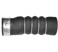 Патрубок интеркулера (длина:19.2см) Volkswagen Golf 5 / Фольксваген Гольф 5 2003-2009 09731 METALCAUCHO (Іспанія)