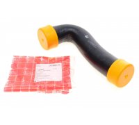 Патрубок интеркулера Volkswagen Golf 5 / Фольксваген Гольф 5 2003-2009 102667 FEBI (Германия) Патрубок интеркулера Volkswagen Golf 5 / Фольксваген Гольф 5 2003-2009 102667 FEBI (Германия)