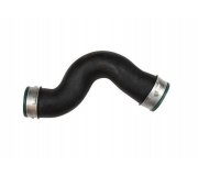 Патрубок інтеркулера (довжина:32см) Volkswagen Golf 5 / Фольксваген Гольф 5 2003-2009 1117705000 JP GROUP (Данія)