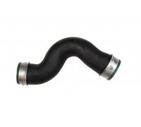 Патрубок інтеркулера (довжина:32см) Volkswagen Golf 5 / Фольксваген Гольф 5 2003-2009 1117705000 JP GROUP (Данія)