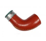 Патрубок інтеркулера (довжина:18.2см) Volkswagen Golf 5 / Фольксваген Гольф 5 2003-2009 1117705800 JP GROUP (Данія)