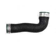 Патрубок інтеркулера (довжина: 32.1см) Volkswagen Golf 5 / Фольксваген Гольф 5 2003-2009 1117706000 JP GROUP (Данія)