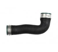 Патрубок інтеркулера (довжина: 32.1см) Volkswagen Golf 5 / Фольксваген Гольф 5 2003-2009 1117706000 JP GROUP (Данія)